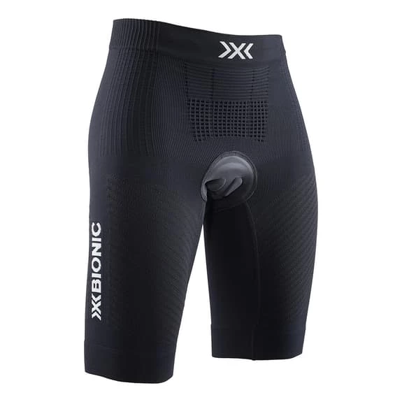 Cuissard X-Bionic Regulator Bike Race Sans Bretelles Noir Femme