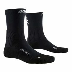 Chaussettes X-Bionic Bike Race Noir