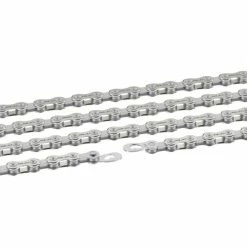 Chaîne XLC E-Bike 11V 136 Maillons Argent