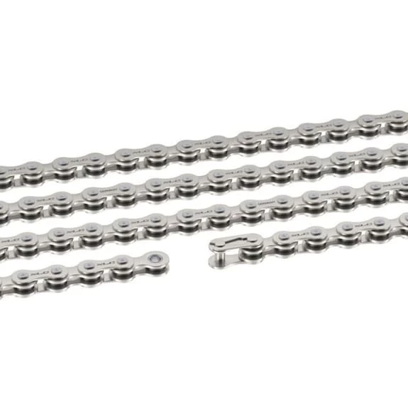 Chaîne XLC CC-C07 E-Bike 1/2x3/32 136 Maillons Argent