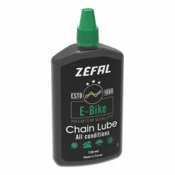 ZEFAL Lubrifiant Pour Chaîne Zéfal E-Bike 120 Ml