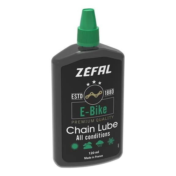 ZEFAL Lubrifiant Pour Chaîne Zéfal E-Bike 120 Ml